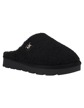 Pantufla Michael Kors para niña