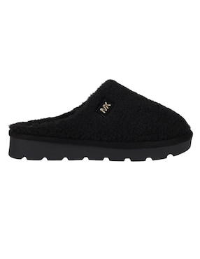 Pantufla Michael Kors para niña