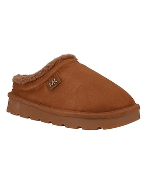 Pantufla Michael Kors para niña