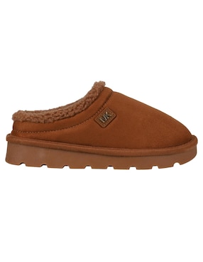 Pantufla Michael Kors para niña