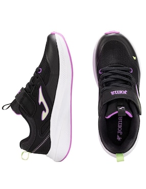 Tenis Joma para niña Ferro JR 25
