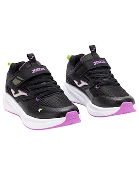 Tenis Joma para niña Ferro JR 25