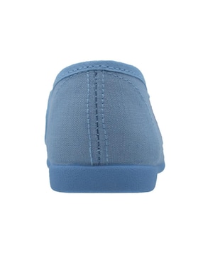 Zapato Pekis de textil para niña