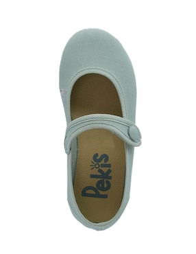 Zapato Pekis para niña