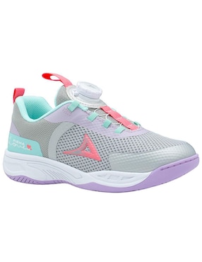 Tenis Pirma para niña Running