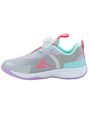 Tenis Pirma para niña Running