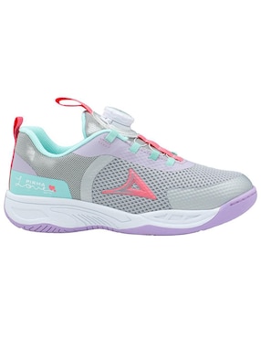 Tenis Pirma para niña Running