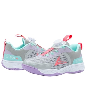 Tenis Pirma para niña Running