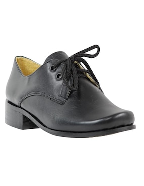 Zapato Kuali Shoes de piel para niña