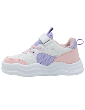 Tenis Karsten para niña Plaza Sesamo Abby