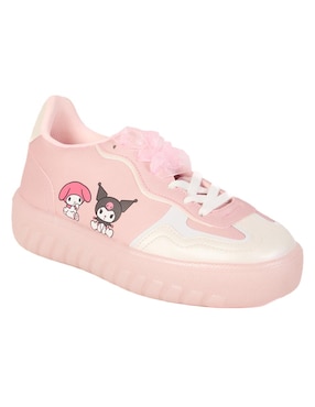 Tenis Hello Kitty para niña