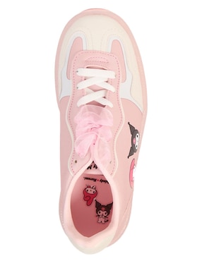Tenis Hello Kitty para niña