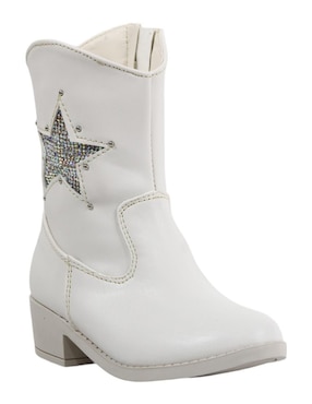 Bota Kuali Shoes para niña