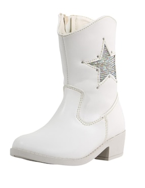 Bota Kuali Shoes para niña