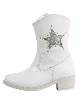 Bota Kuali Shoes para niña