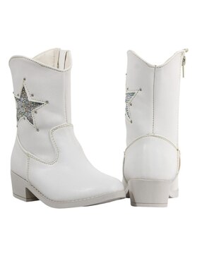 Bota Kuali Shoes para niña
