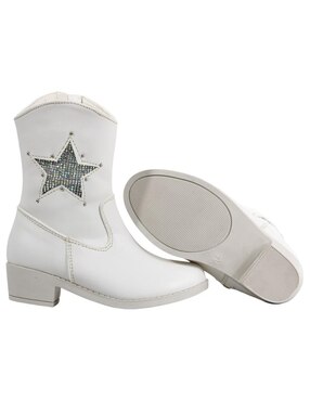 Bota Kuali Shoes para niña