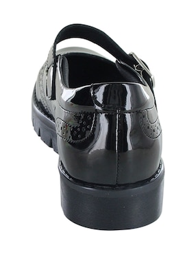 Zapato Coqueta Escolar para niña