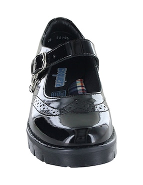 Zapato Coqueta Escolar para niña