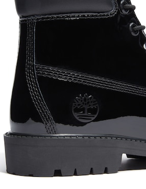 Bota de piel Timberland para niña