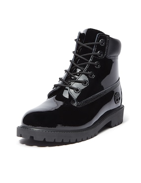 Bota de piel Timberland para niña