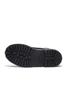 Bota de piel Timberland para niña