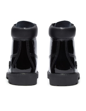 Bota de piel Timberland para niña