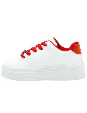 Tenis Yuyin para niña Trendy Ladybug