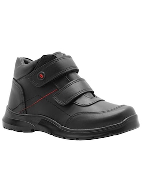 Zapato Ninos Back to School de piel para niño