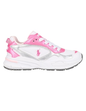 Tenis Polo Ralph Lauren para niña