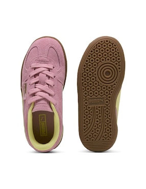 Tenis Puma para niña Palermo Ps