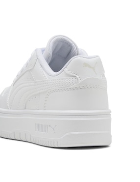 Tenis Puma para niña Rebound Femme Ps