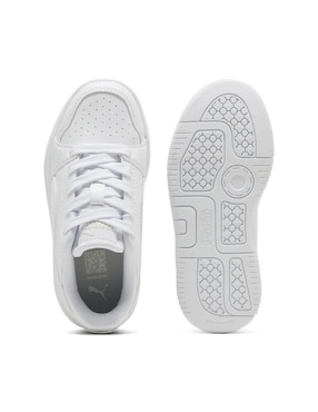Tenis Puma para niña Rebound Femme Ps
