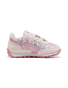 Tenis Puma para niña Easy Rider Hkfr 2 Ps Hello Kitty And Friends