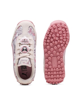 Tenis Puma para niña Easy Rider Hkfr 2 Ps Hello Kitty And Friends