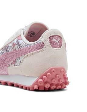 Tenis Puma para niña Easy Rider Hkfr 2 Ps Hello Kitty And Friends