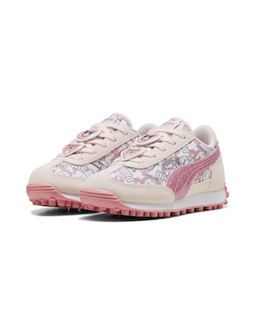 Tenis Puma para niña Easy Rider Hkfr 2 Ps Hello Kitty And Friends