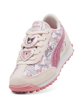 Tenis Puma para niña Easy Rider Hkfr 2 Ps Hello Kitty And Friends