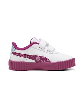 Tenis Puma para niña Carina 30 Hkfr 2 V Inf Hello Kitty And Friends