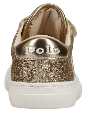 Tenis Polo Ralph Lauren para niña