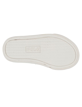 Tenis Polo Ralph Lauren para niña