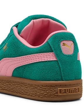 Tenis Puma para niña Suede Xl Ps
