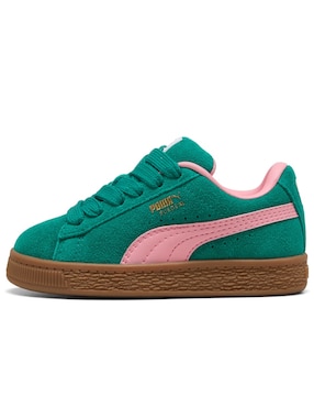 Tenis Puma para niña Suede Xl Ps