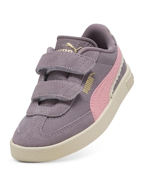 Tenis Puma para niña Club Ii Era Memoires V Ps