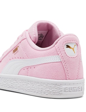 Tenis Puma para niña Suede Classic Ps
