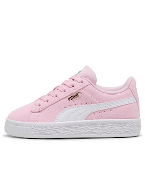 Tenis Puma para niña Suede Classic Ps