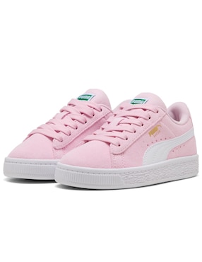 Tenis Puma para niña Suede Classic Ps