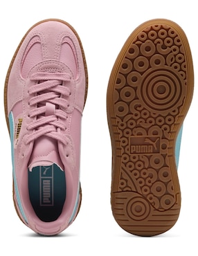 Tenis Puma para niña Palermo Moda Jr