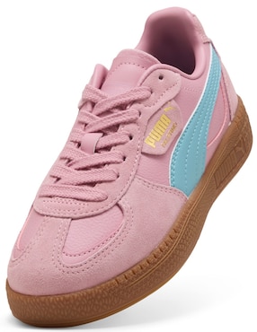 Tenis Puma para niña Palermo Moda Jr