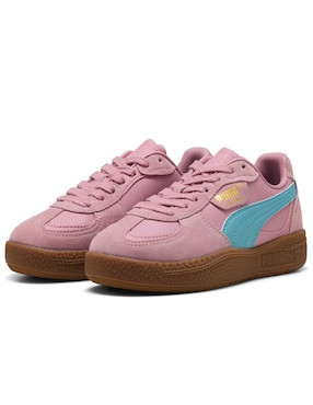 Tenis Puma para niña Palermo Moda Jr